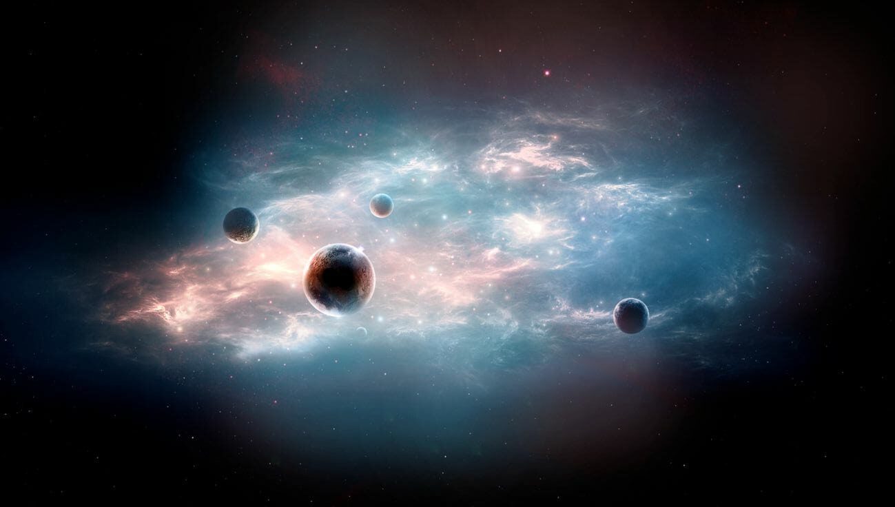 Kozmikus léttartalmak